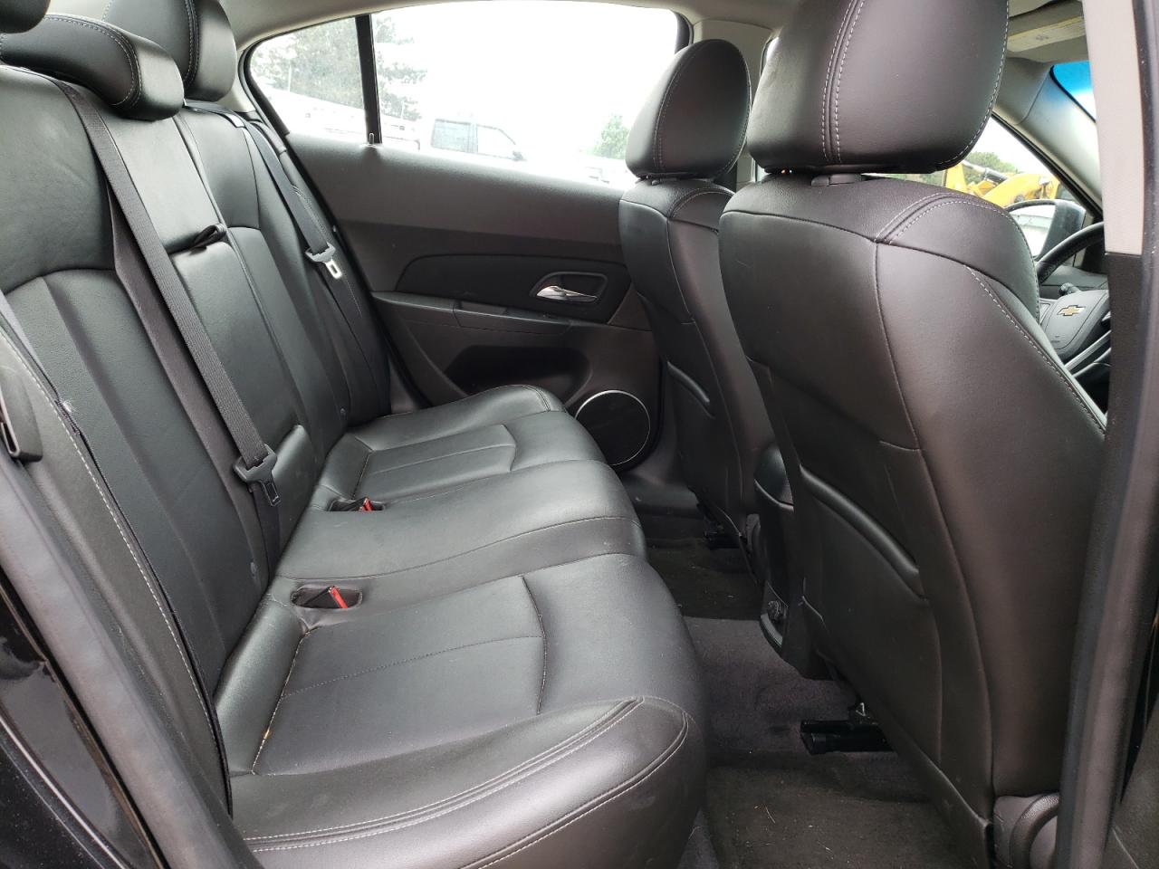 Photo 6 from auction – 2011 CHEVROLET CRUZE LT with VIN 1G1PG5S9XB7202785