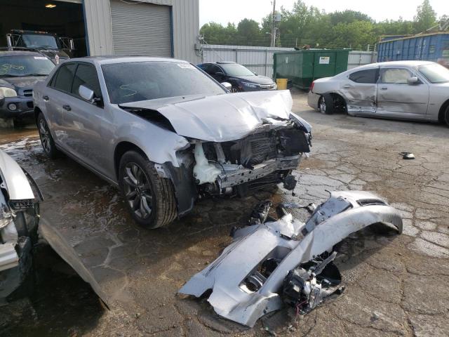 CHRYSLER 300 S 2014 with VIN 2C3CCAGG7EH337267 - Photo from auction