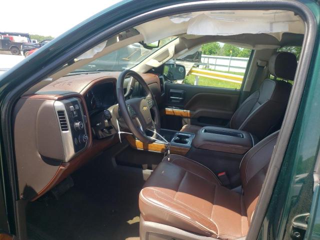 Photo 5 from auction – 2015 CHEVROLET SILVERADO with VIN 3GCUKTEC5FG129470