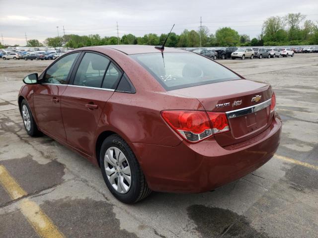 Photo 3 from auction – 2012 CHEVROLET CRUZE LS with VIN 1G1PC5SH3C7253002