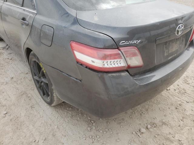 Photo 9 from auction – 2010 TOYOTA CAMRY BASE with VIN 4T4BF3EK3AR039714