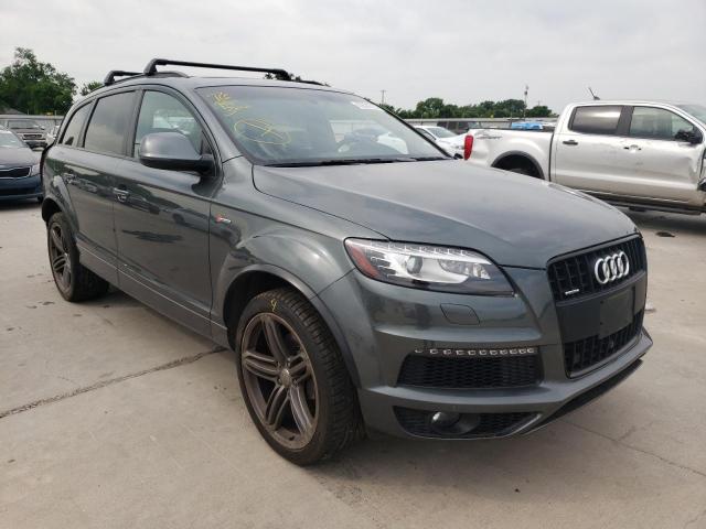 AUDI Q7 PRESTIG 2015 with VIN WA1DGAFE6FD004054 - Photo from auction