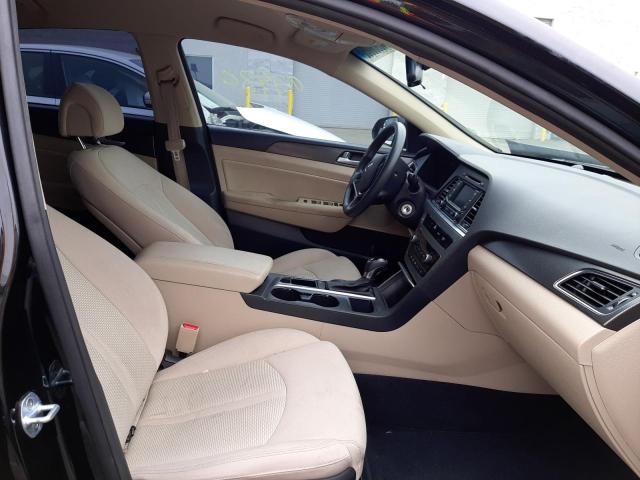 Photo 5 from auction – 2015 HYUNDAI SONATA SPO with VIN 5NPE34AF5FH105314
