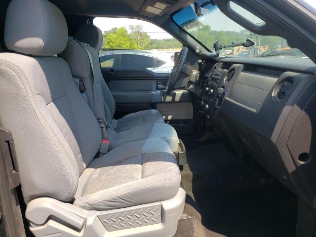 Photo 5 from auction – 2013 FORD F150 SUPER with VIN 1FTFX1CF1DFB05872