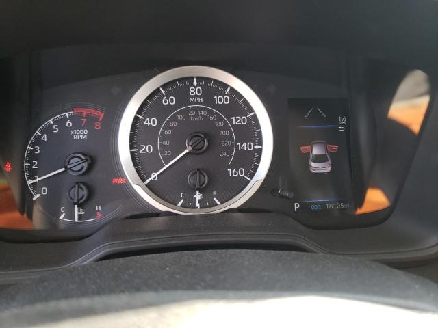 Photo 8 from auction – 2022 TOYOTA COROLLA LE with VIN 5YFEPMAE0NP279868