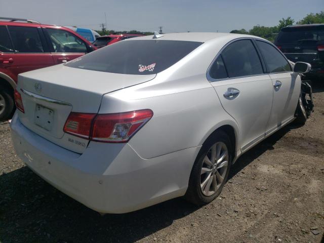Photo 4 from auction – 2011 LEXUS ES 350 with VIN JTHBK1EGXB2462604