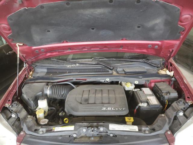 Photo 7 from auction – 2012 CHRYSLER TOWN & COU with VIN 2C4RC1CGXCR125157