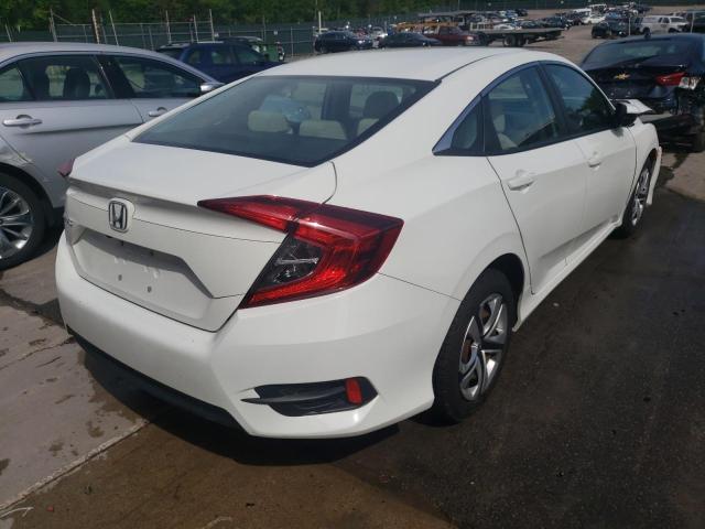 Photo 4 from auction – 2017 HONDA CIVIC LX with VIN 2HGFC2F5XHH553456