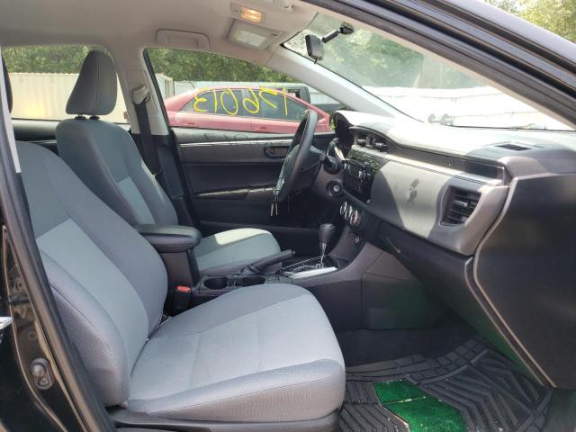 Photo 5 from auction – 2014 TOYOTA COROLLA L with VIN 2T1BURHE5EC158736