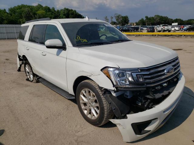 FORD EXPEDITION 2020 with VIN 1FMJU1HT2LEA74777 - Photo from auction