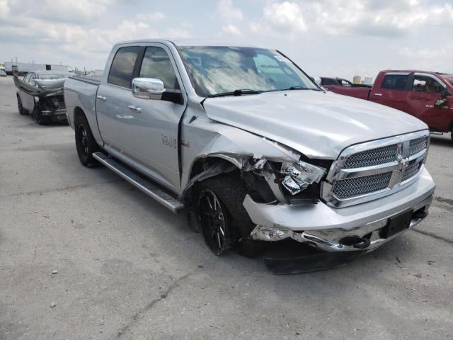 RAM 1500 SLT 2018 with VIN 1C6RR6LT7JS207357 - Photo from auction