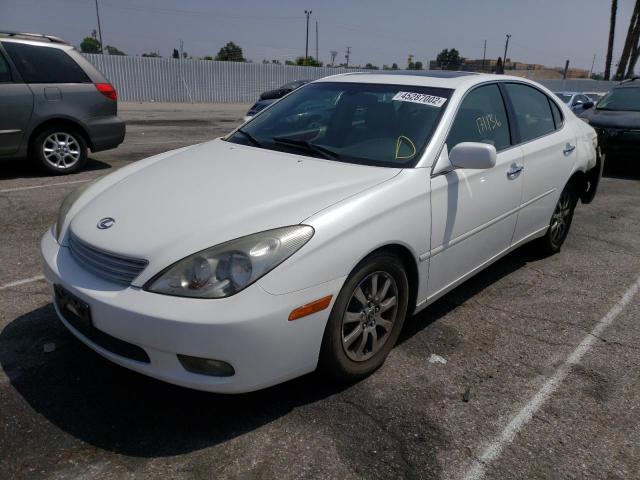 Photo 2 from auction – 2002 LEXUS ES 300 with VIN JTHBF30G220019737