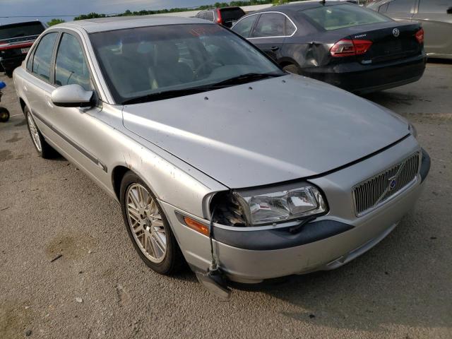 VOLVO S80 2001 with VIN YV1TS94D211153140 - Photo from auction