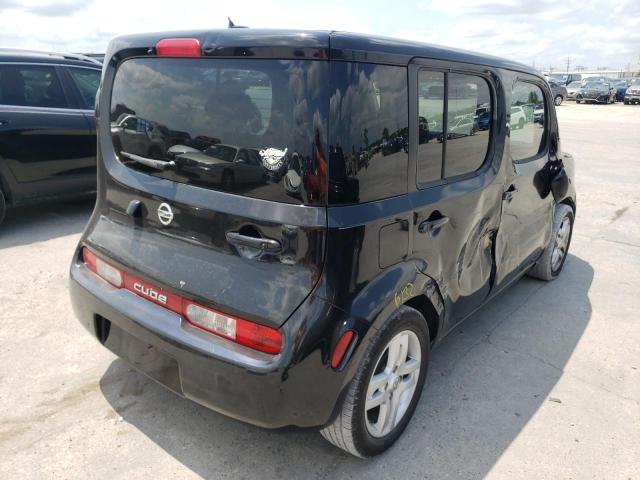 Photo 4 from auction – 2012 NISSAN CUBE BASE with VIN JN8AZ2KR8CT254418