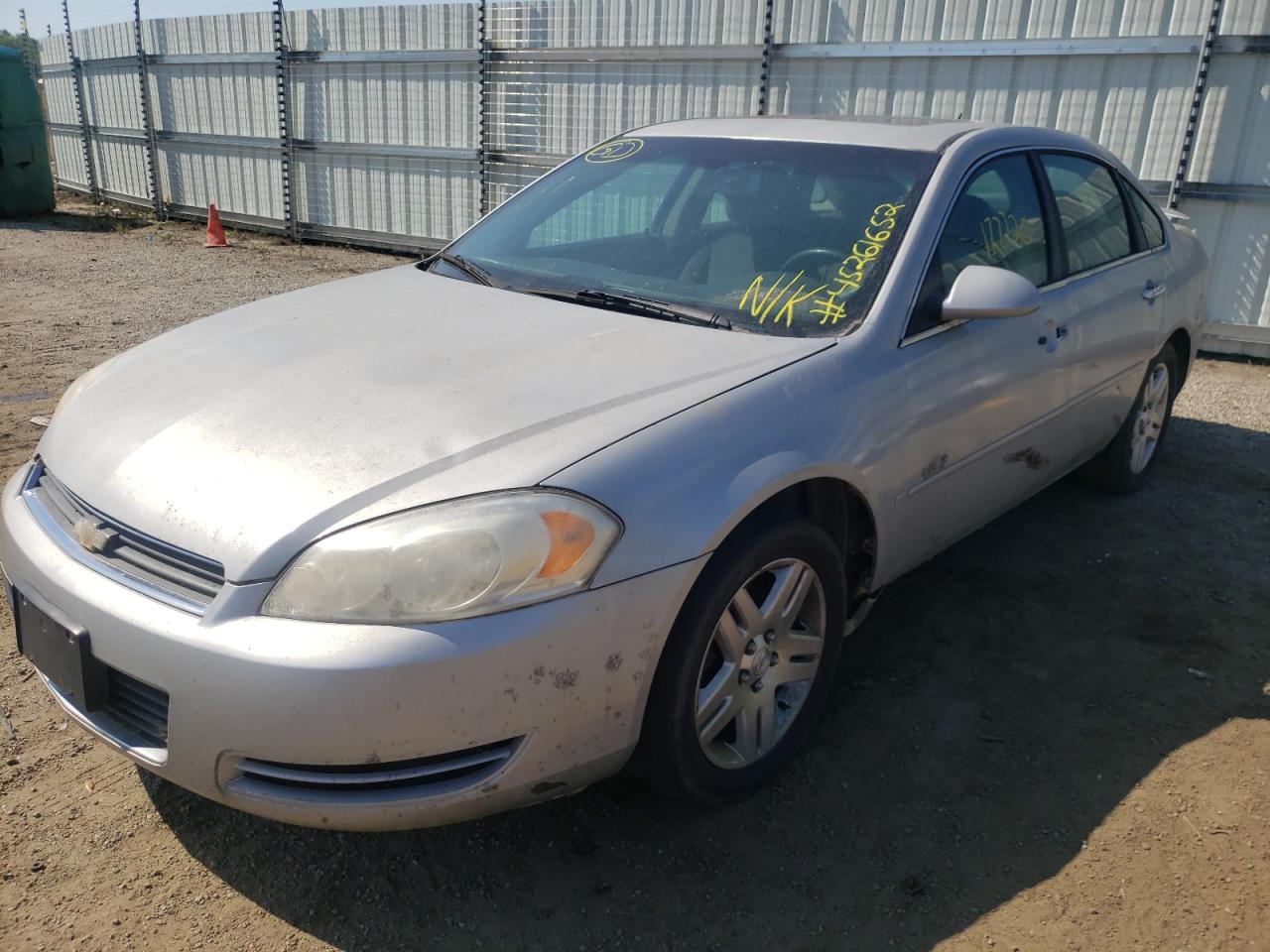 Photo 9 from auction – 2013 CHEVROLET IMPALA LT with VIN 2G1WG5E31D1228923