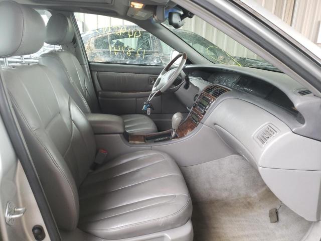 Photo 5 from auction – 2004 TOYOTA AVALON XL with VIN 4T1BF28B44U346345