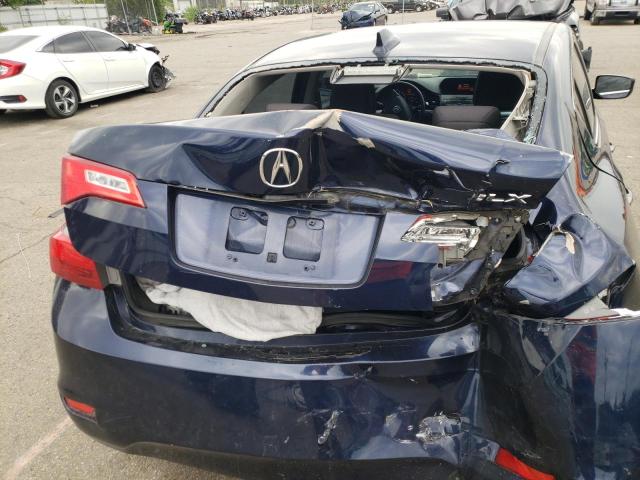 Photo 9 from auction – 2013 ACURA ILX 20 with VIN 19VDE1F33DE017892