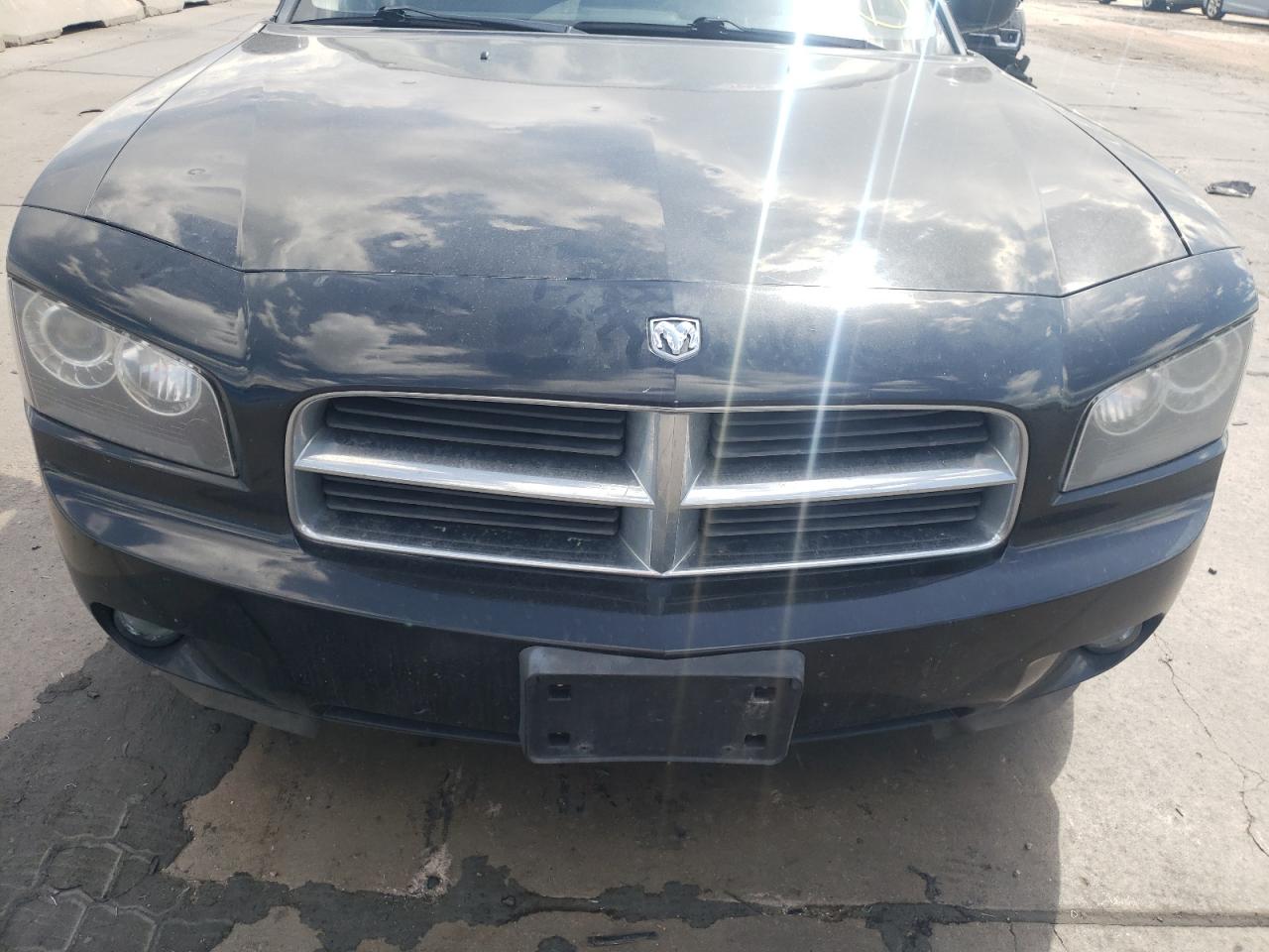 Photo 18 from auction – 2010 DODGE CHARGER R/ with VIN 2B3CK8CTXAH269293