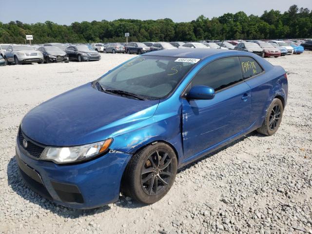 Photo 2 from auction – 2013 KIA FORTE EX with VIN KNAFU6A23D5739208