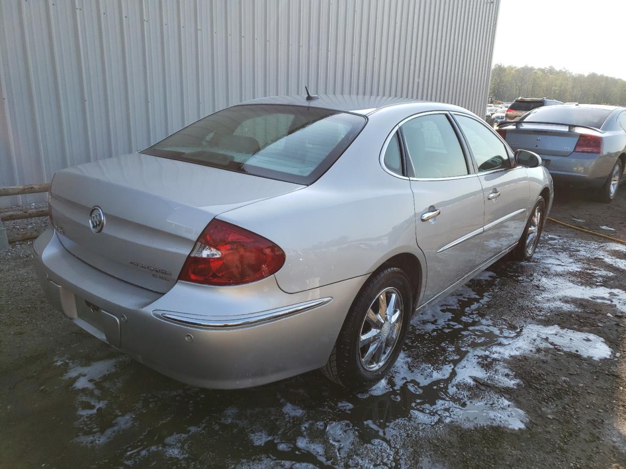 Photo 4 from auction – 2006 BUICK LACROSSE C with VIN 2G4WD582161259963