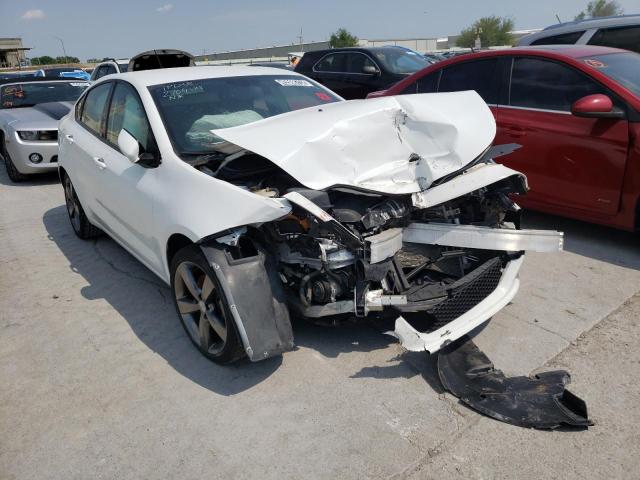 DODGE DART GT 2015 with VIN 1C3CDFEB9FD415192 - Photo from auction