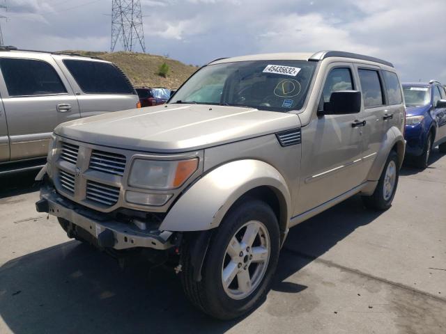 Photo 2 from auction – 2010 DODGE NITRO SXT with VIN 1D4PT5GK2AW138652