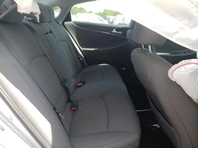 Photo 6 from auction – 2011 HYUNDAI SONATA GLS with VIN 5NPEB4AC0BH266222