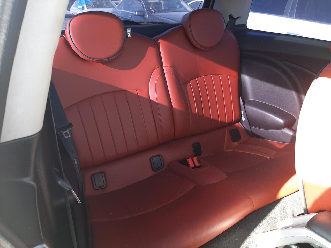 Photo 6 from auction – 2009 MINI COOPER S with VIN WMWMF73519TX40939