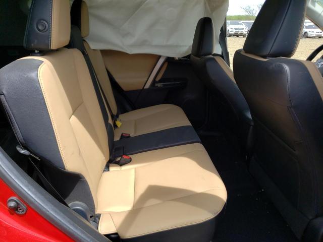 Photo 6 from auction – 2017 TOYOTA RAV4 LIMIT with VIN JTMDFREV8HJ141896