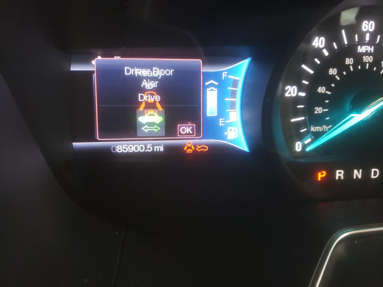 Photo 8 from auction – 2013 FORD FUSION SE with VIN 3FA6P0LU4DR242662