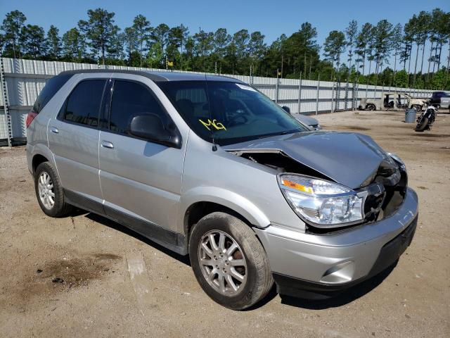BUICK RENDEZVOUS 2006 with VIN 3G5DA03L96S584895 - Photo from auction