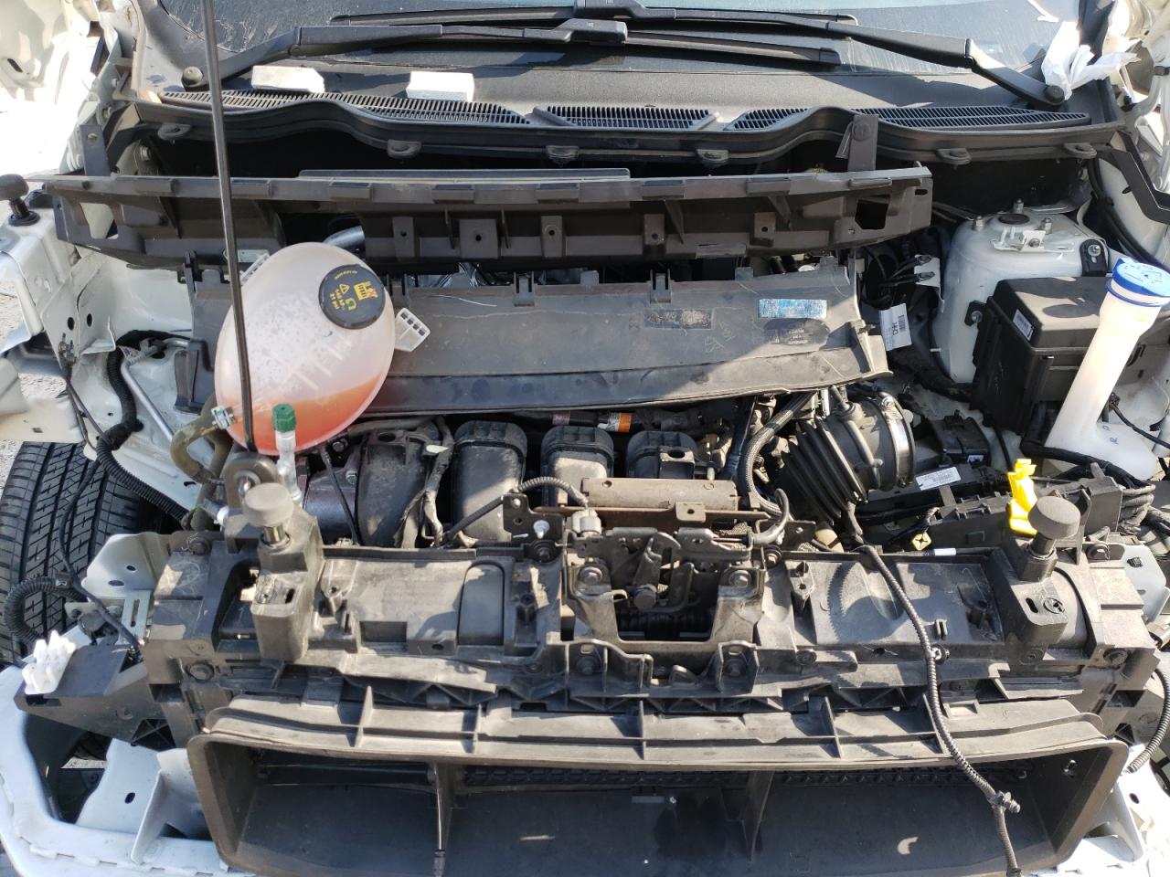 Photo 7 from auction – 2020 FORD ECOSPORT T with VIN MAJ6S3KL8LC351390