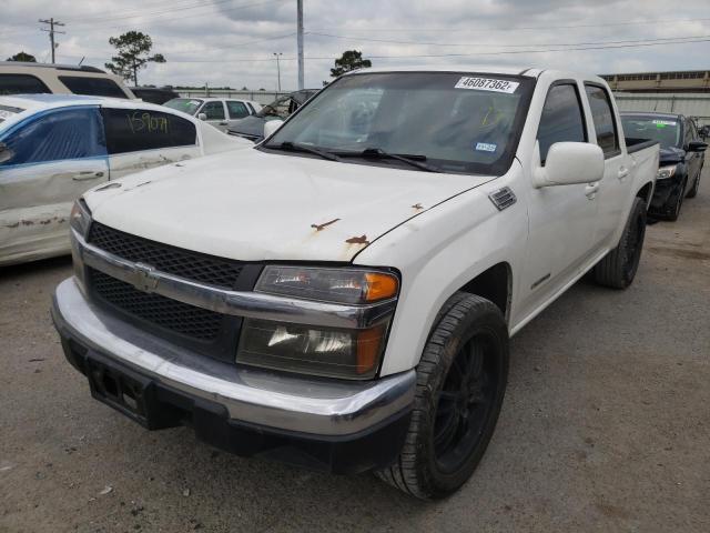 Photo 2 from auction – 2004 CHEVROLET COLORADO with VIN 1GCCS136348152360