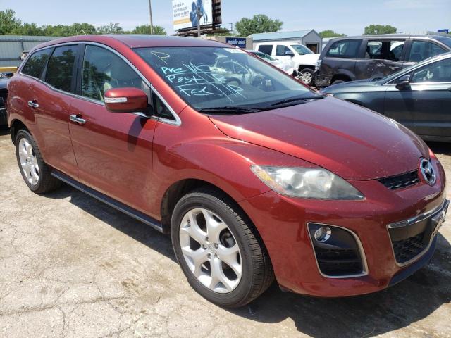 MAZDA CX-7 2011 with VIN JM3ER4DL7B0374980 - Photo from auction