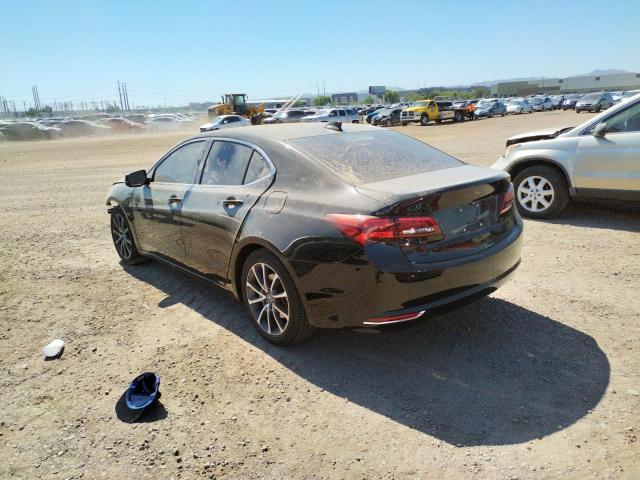 Photo 3 from auction – 2015 ACURA TLX TECH with VIN 19UUB2F54FA002087