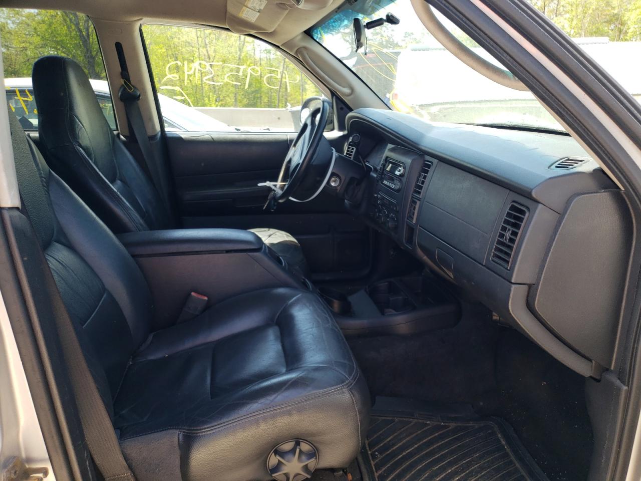 Photo 5 from auction – 2003 DODGE DURANGO SL with VIN 1D4HS48N53F630086