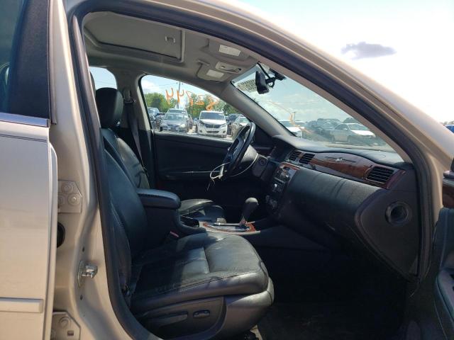 Photo 5 from auction – 2011 CHEVROLET IMPALA LT with VIN 2G1WG5EK6B1267138