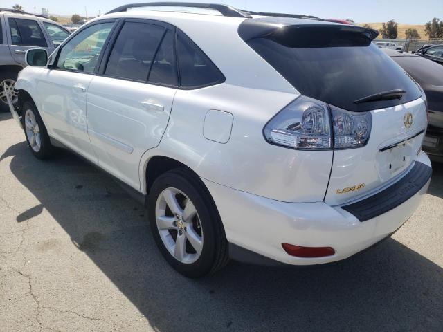 Photo 3 from auction – 2007 LEXUS RX 350 with VIN 2T2HK31U57C020658