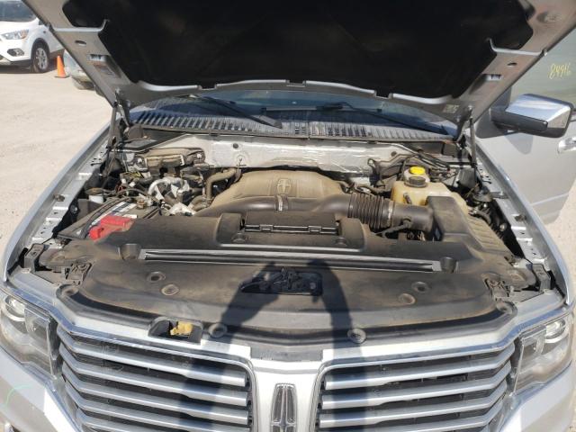 Photo 7 from auction – 2017 LINCOLN NAVIGATOR with VIN 5LMJJ2JT2HEL04850
