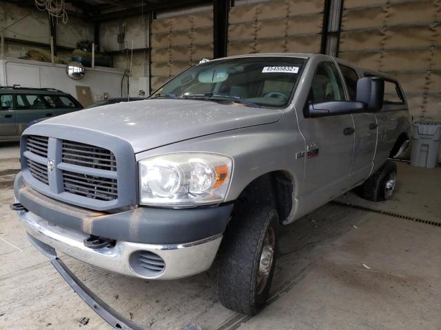 Photo 2 from auction – 2007 DODGE RAM 2500 S with VIN 3D7KS28D97G779951