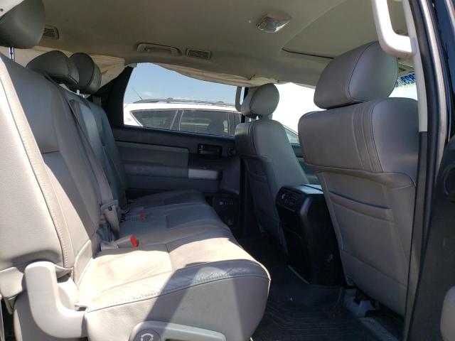 Photo 6 from auction – 2008 TOYOTA SEQUOIA SR with VIN 5TDBY64A08S018014