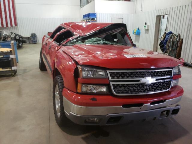 Photo 9 from auction – 2005 CHEVROLET SILVERADO with VIN 2GCEC13T451159933