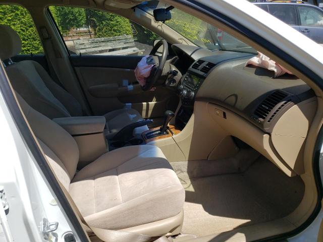 Photo 5 from auction – 2003 HONDA ACCORD EX with VIN JHMCM56623C066433