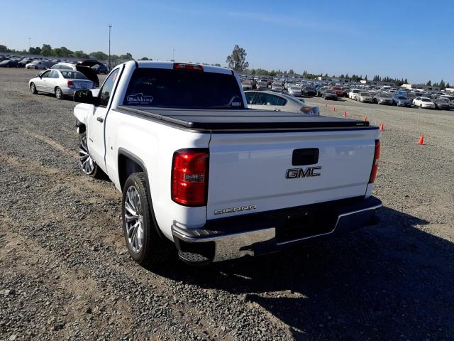 Photo 3 from auction – 2016 GMC SIERRA C15 with VIN 1GTN1LEC6GZ349614