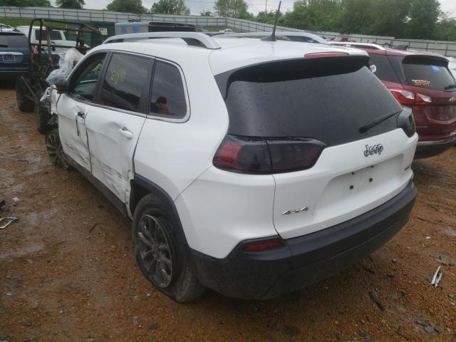 Photo 3 from auction – 2019 JEEP CHEROKEE L with VIN 1C4PJMLB3KD195443
