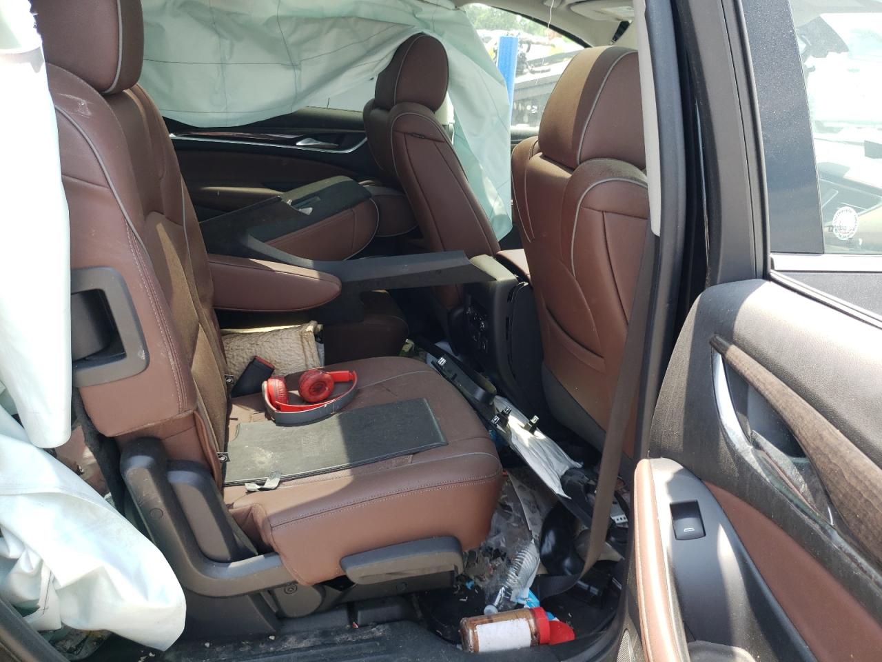 Photo 6 from auction – 2021 BUICK ENCLAVE AV with VIN 5GAEVCKW5MJ159866