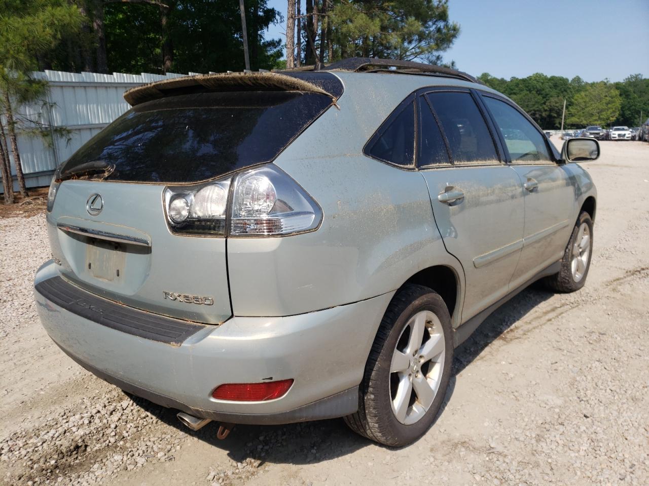 Photo 4 from auction – 2004 LEXUS RX 330 with VIN 2T2GA31U14C018903