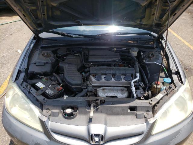 Photo 7 from auction – 2004 HONDA CIVIC LX with VIN 2HGES16574H636426