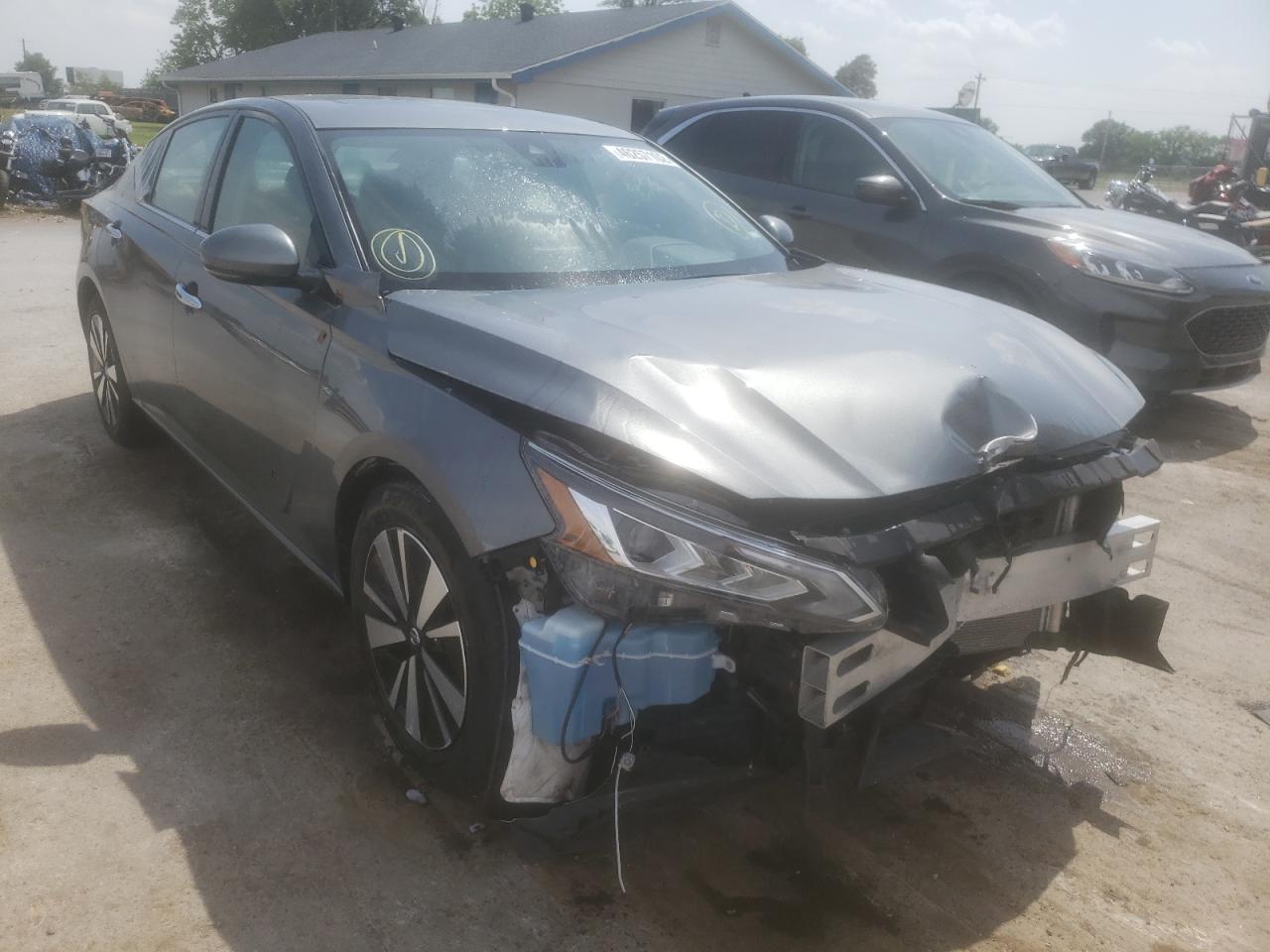 NISSAN ALTIMA SL 2020 with VIN 1N4BL4EV2LC153922 - Photo from auction