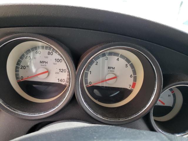 Photo 8 from auction – 2009 DODGE CHARGER SX with VIN 2B3KA33V89H539975